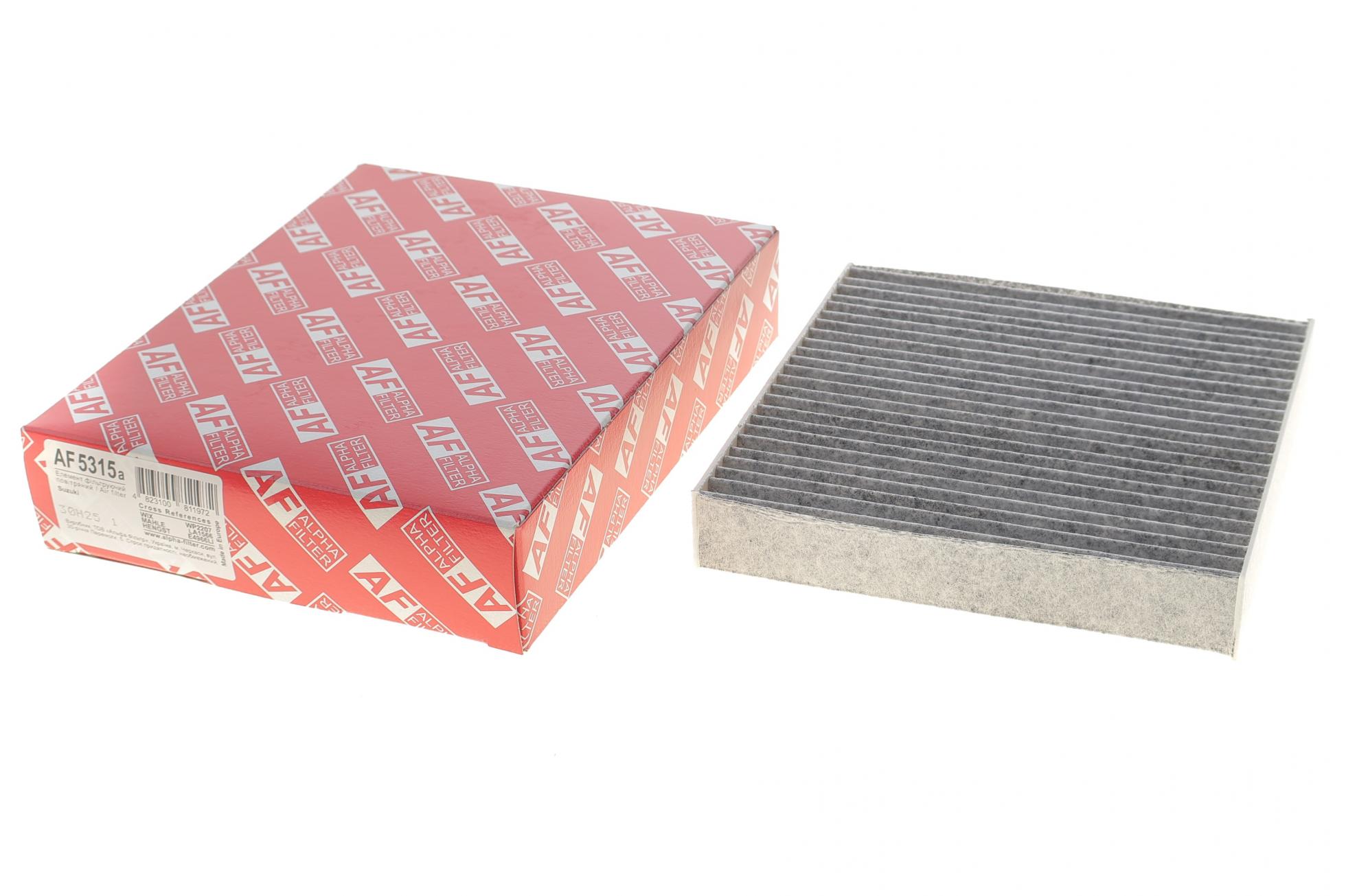 AF5315a ALPHA FILTER
